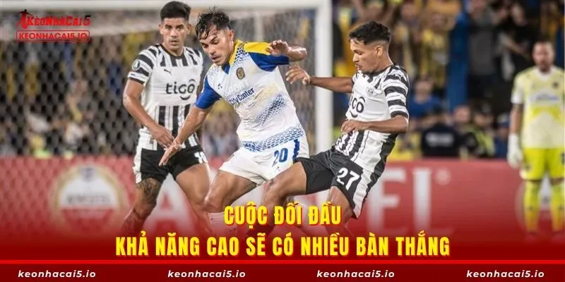 Cuộc đối đầu khả năng cao sẽ chứng kiến nhiều bàn thắng