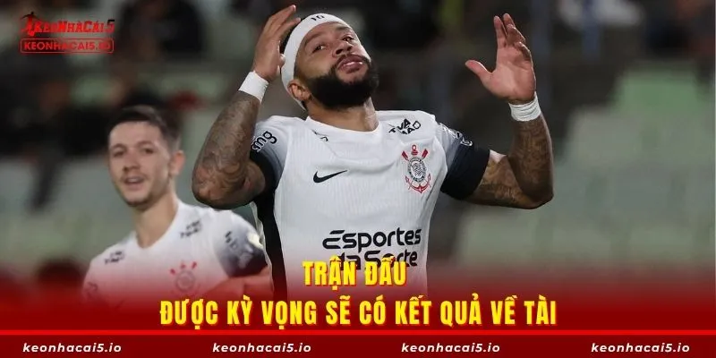 Trận đấu được kỳ vọng sẽ có kết quả về tài