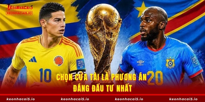 Chọn cửa Tài là phương án đáng đầu tư nhất