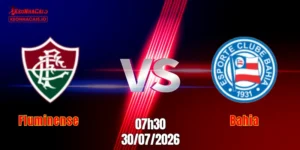 Fluminense vs Bahia