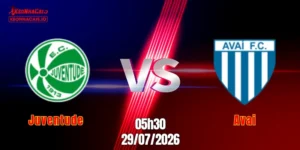 Juventude vs Avai